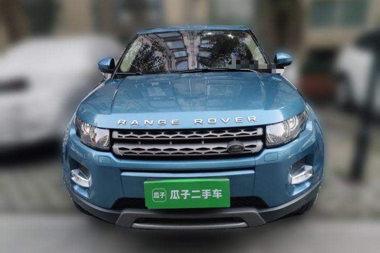Used Land Rover Range Rover Evoque 2015 2.0T Five-Door Zhiyao Edition
