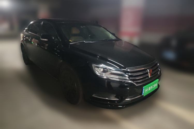 Used Roewe 950 2017 30T Internet Flagship Edition Front Right 45 Deg