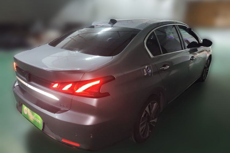 Used Peugeot 408 2022 1.6T Dream Edition
