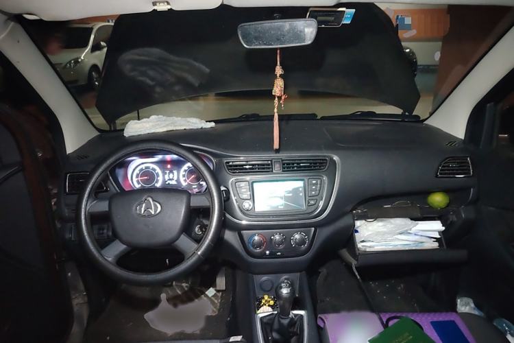 Used Chana Ounuo S 2021 1.5L Ono S Smart Edition Single-Steaming Air-Conditioned Bus JL473QG
