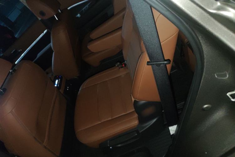 Used Nissan Pathfinder 2024 380 VC-TURBO Four-Wheel Drive Intelligent Driving Version 6 Seats Interior 4