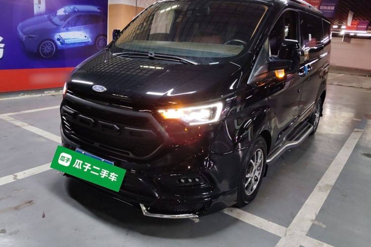 Used Juntian Black Warrior Youth 2025 2.0T Gasoline Top-of-the-Line Version