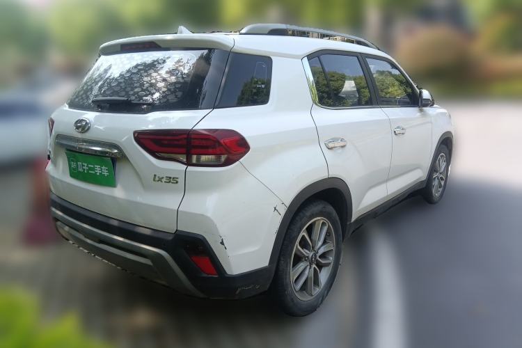 Used Hyundai ix35 2019 2.0L Automatic 2WD Zhiyong·Changxiang Edition China V Standard

