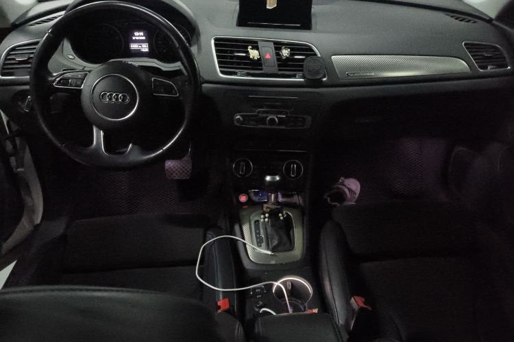 Used Audi Q3 2016 40 TFSI quattro all-wheel-drive sport model