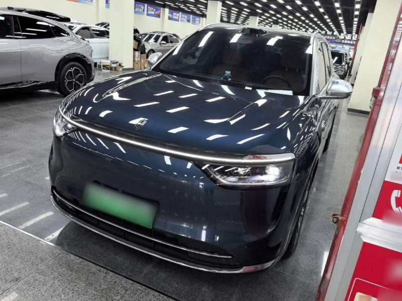 Used Hima AITO M8 2025 Extended-Range Ultra Version 53.4 kWh 6-Seater Edition — 1