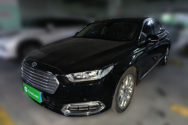 Used Ford Taurus 2017 EcoBoost 325 V6 Flagship Model