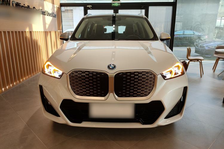 Used BMW iX1 2023 eDrive25L M Sport Package