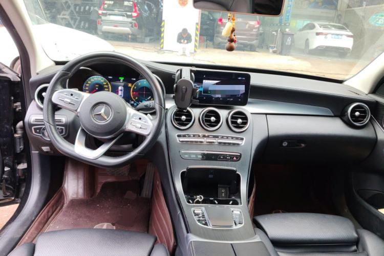 Used Mercedes-Benz C-Class 2020 C 260 L Sport Edition
