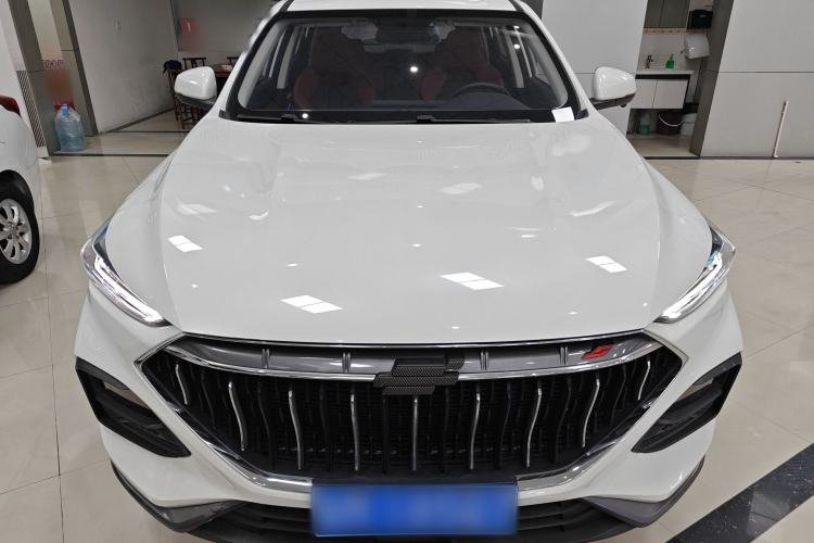 Used Oshan X5 2021 1.5T DCT Prestige Edition
