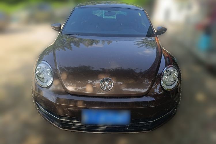 Used Volkswagen Beetle 2013 1.2TSI Fashion Edition