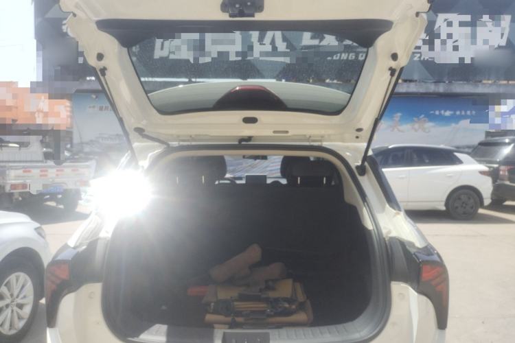 Used NETA V 2021 Long-Range Entertainment Edition Upgrade Model Trunk