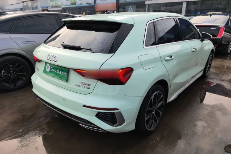 Used Audi A3 2024 Sportback 35 TFSI Advanced Sport Edition
