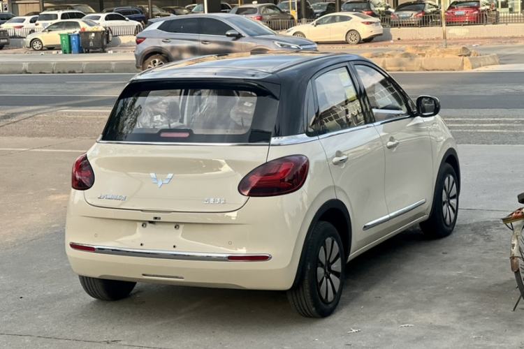 Used Wuling Bingo 2025 333 km Enjoyment Version
