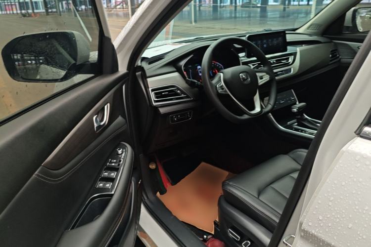 Used CHANGAN CS75 2019 280T DCT Million Edition China VI Standard

