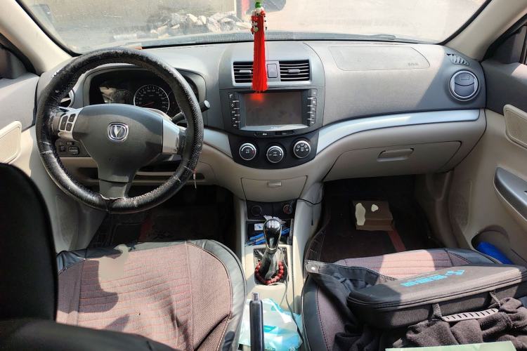 Used CHANGAN Alsvin V5 2012 1.5L Manual Dream Edition
