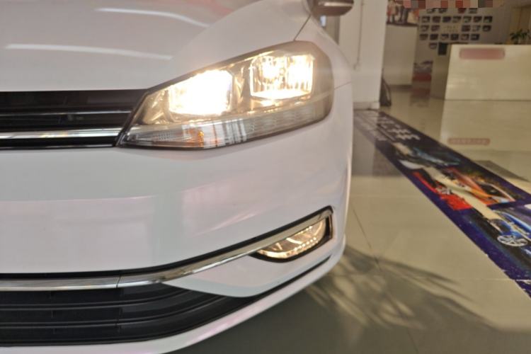 Used Volkswagen Golf 2018 1.6L Automatic Comfort Model