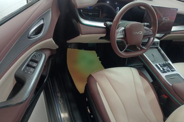 Used BYD Seal 07 DM-i 2025 Intelligent Driving Version DM-i 1.5L 125 km Prestige Edition