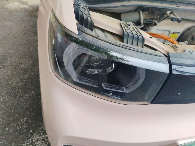 Used Wuling Hongguang MINIEV 2021 Macaron Premium Model – Lithium Iron Phosphate — 11