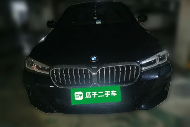 Used BMW 5 Series 2022 Restyled 525Li M Sport Package
