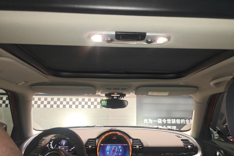 Used MINI Clubman 2021 1.5T COOPER Connoisseur Headliner