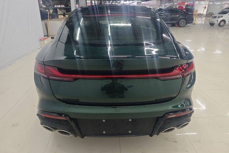 Used MG 7 2025 1.5T 300 DCT Elegant Edition
