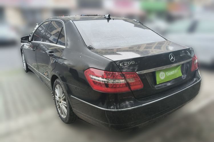 Used Mercedes-Benz E-Class 2010 E 200 CGI Elegant Model