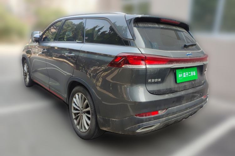 Used CHANGAN OSHAN X7 PLUS 2022 1.5T Blue Whale Edition Automatic Prestige Version
