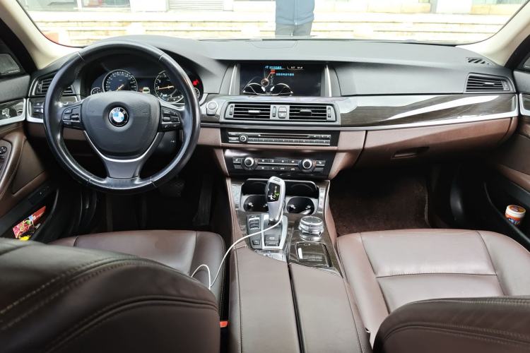 Used BMW 5 Series 2017 525Li Luxury Design Package
