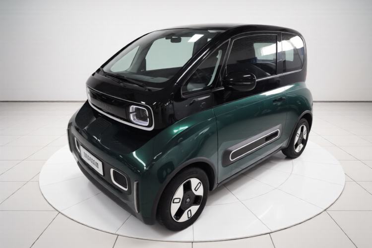 Used Baojun KiWi EV 2022 Artist Lite Edition Ternary Lithium Guazi used car, China used car export, Used car for sale, Used Baojun cars, Cheapest cars for sale, Electric vehicle, New energy car
