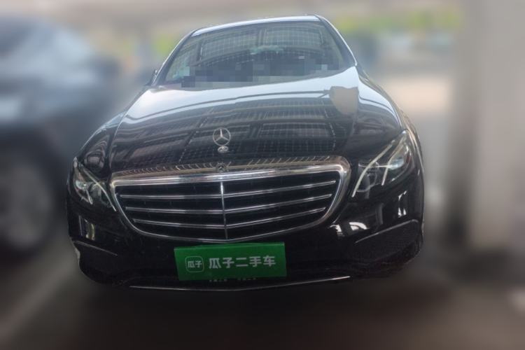 Used Mercedes-Benz E-Class 2019 E 200 L Front