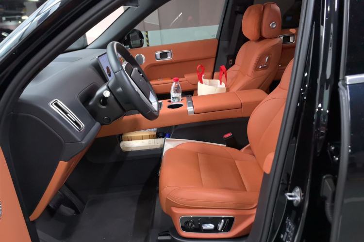 Used Li Auto L7 2024 Ultra Model
