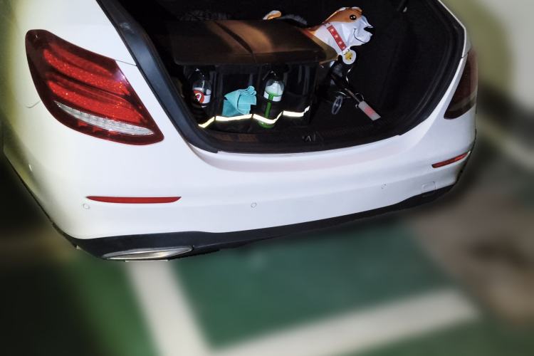 Used Mercedes-Benz E-Class 2017 E 200 Sport 4MATIC