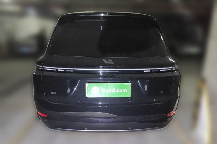 Used Li Auto L9 2023 Pro Model