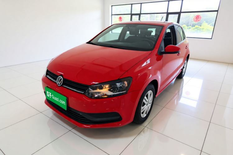 Used Volkswagen Polo 2018 1.5L Automatic Advanced Driving Model
