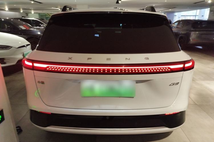 Used XPeng G9 2024 570 Max
