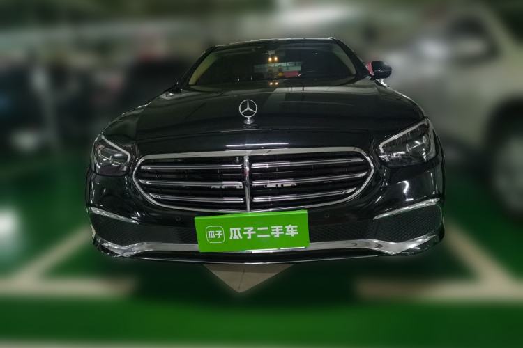 Used Mercedes-Benz E-Class 2021 E 300 L Stylish Model