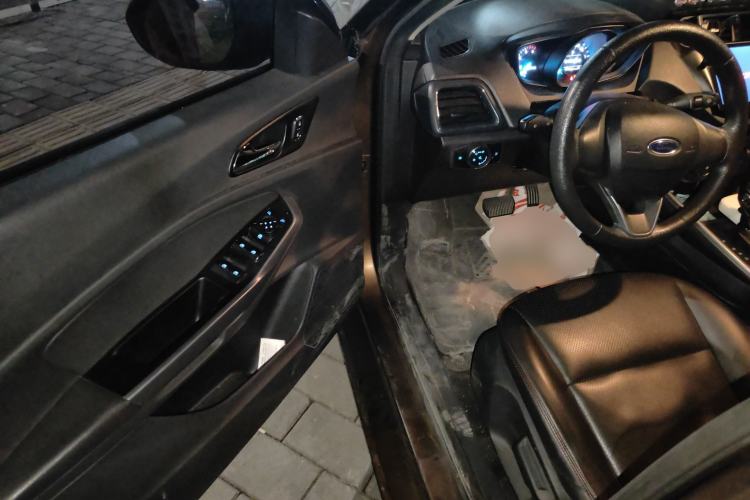 Used Ford Escort 2019 1.5L Automatic ZhiXiang Model