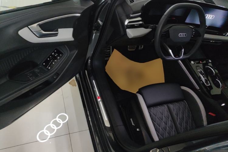 Used Audi A5L 2026 2.0T Sport Plus
