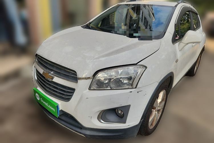 Used Chevrolet Trax 2016 1.4T Automatic Two-Wheel Drive Luxury Version