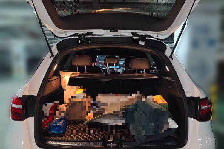 Used Mercedes-Benz GLC 2019 Facelift GLC 260 L 4MATIC Luxury Model