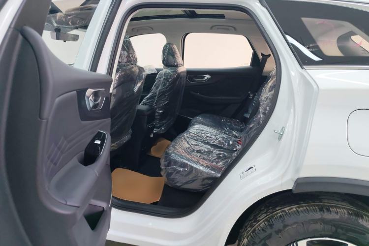 Used BAIC Beijing X7 2023 1.5TD DCT Premium+ Edition
