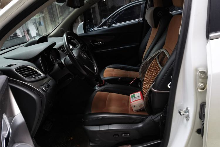 Used Buick Encore 2015 1.4T Automatic Two-Wheel Drive Urban Leading Model