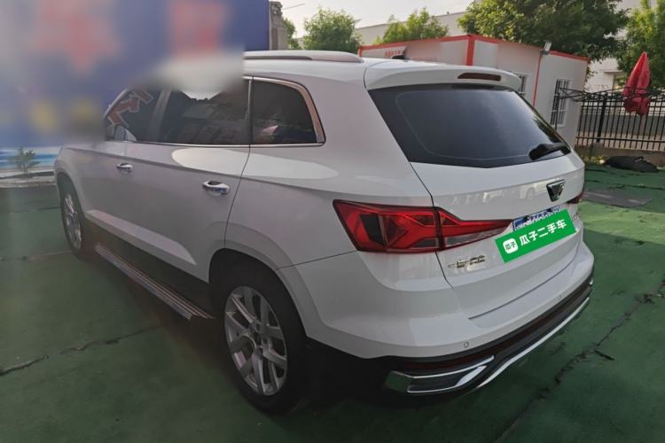 Used Jetta VS7 2021 1.4T Automatic Enjoyment Edition
