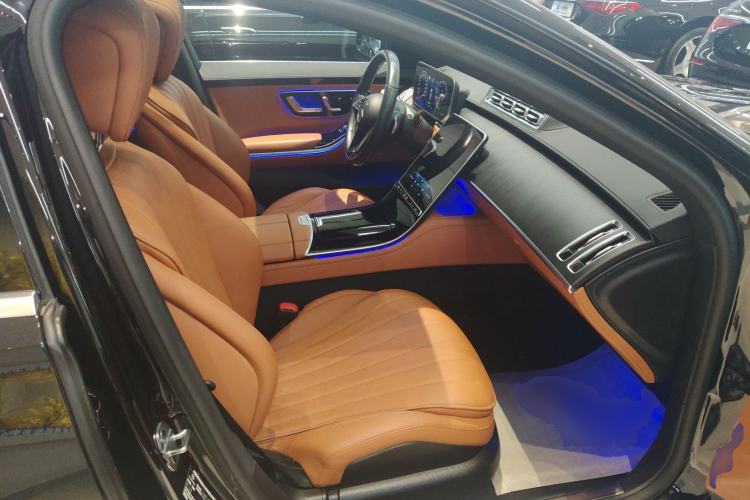 Used Mercedes-Benz S-Class 2021 S 400 L Business Model
