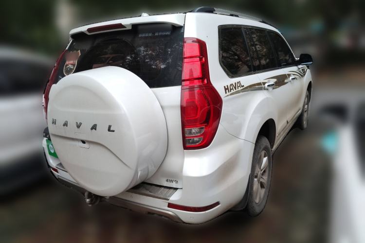 Used Haval H9 2017 2.0T Diesel 4x4 Luxury 7-Seater