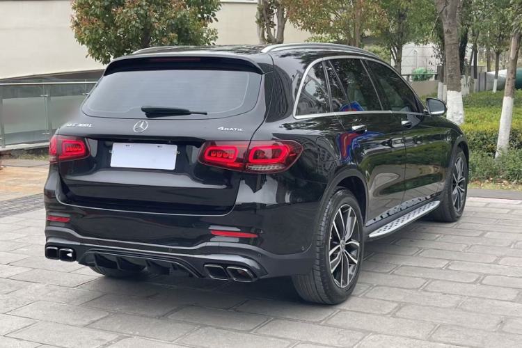 Used Mercedes-Benz GLC 2020 Facelift GLC 300 L 4MATIC Dynamic Edition