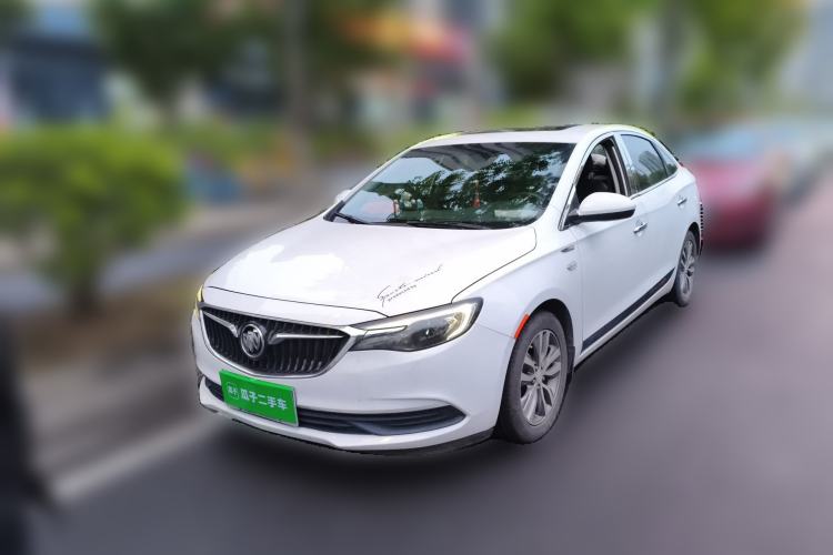 Used Buick GT 2019 18T Automatic Connected Elite Model China VI Standard