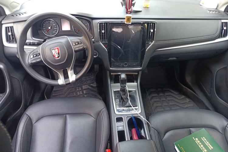 Used Roewe i6 2020 PLUS 1.6L CVT 4G Connected Glory Flagship Edition