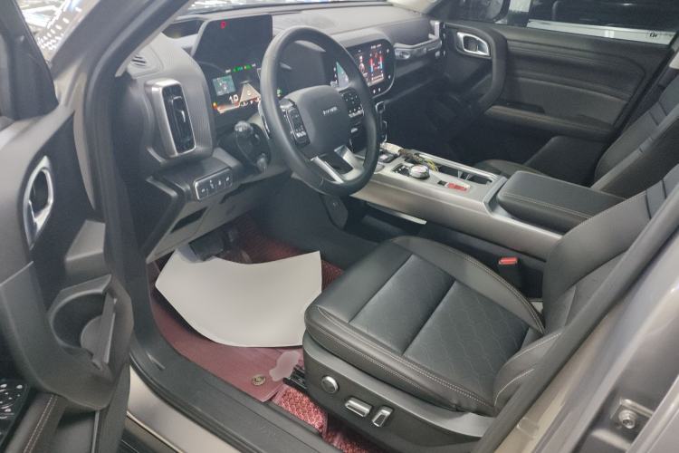 Used Haval DARGO 2024 1.5T DCT Border Collie Edition
