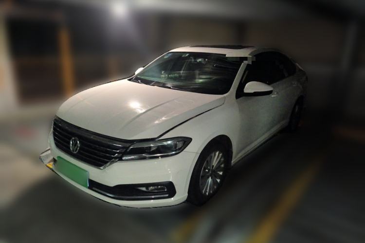 Used Volkswagen Lavida 2018 280TSI DSG Comfort Edition China V Standard